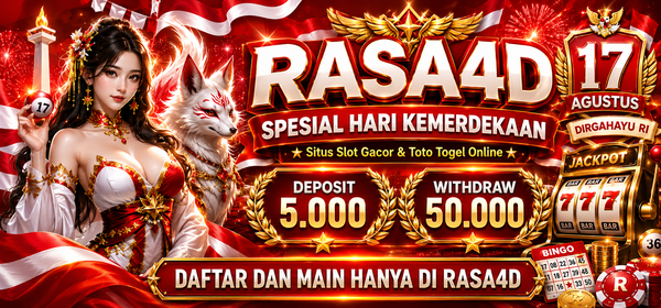 rasa4d hari kemerdekaan
